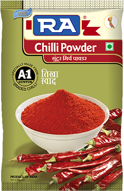 A-1 Chilli Powder